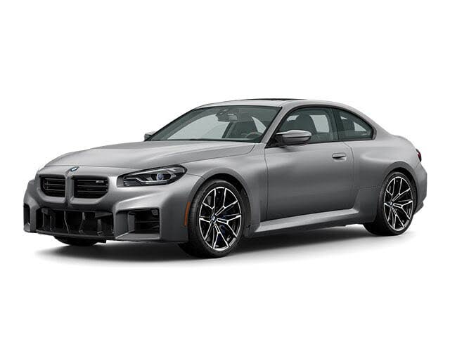 2026 BMW M2 RWD