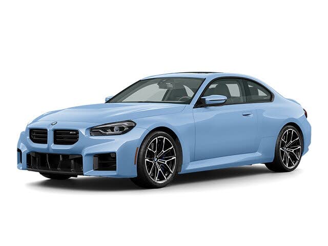 2026 BMW M2 RWD