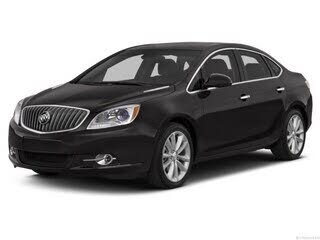 2016 Buick Verano Leather FWD