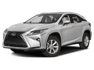 2017 Lexus RX 350 AWD