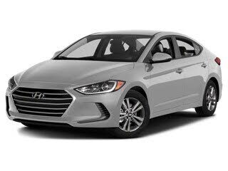 2018 Hyundai Elantra SEL FWD