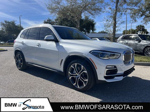 2019 BMW X5 xDrive50i AWD