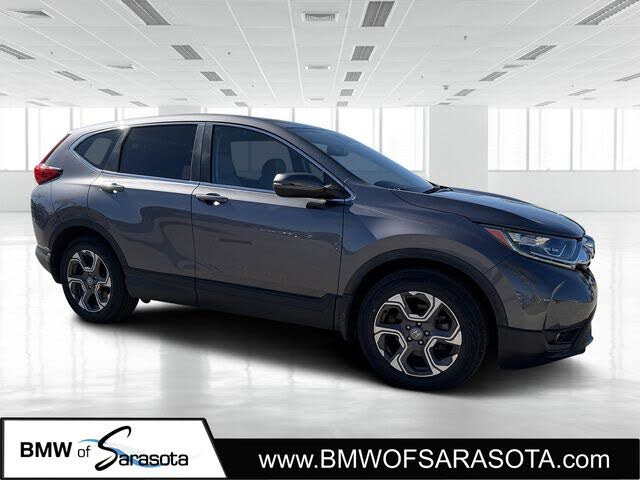 2019 Honda CR-V EX-L FWD