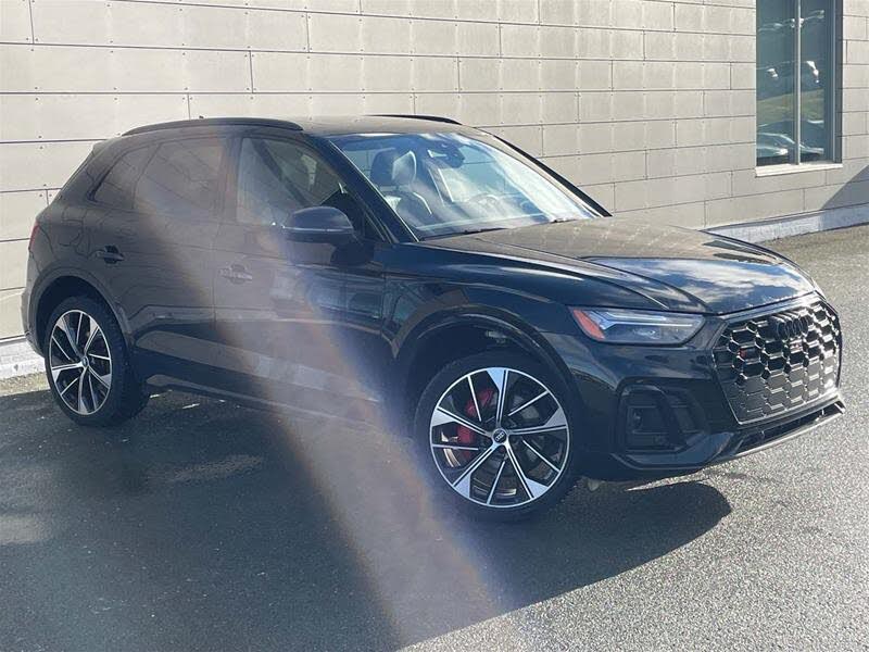 2022 Audi SQ5 3.0T quattro Premium AWD