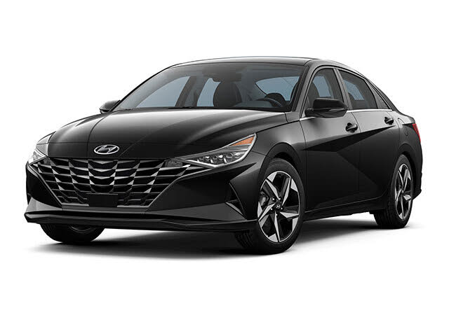 2023 Hyundai Elantra Limited FWD