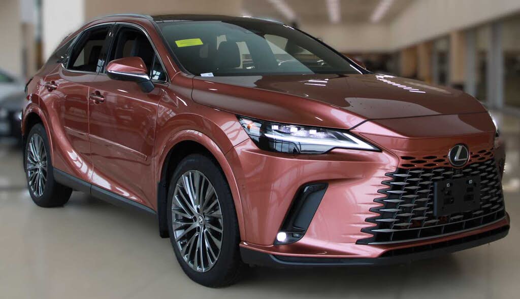2023 Lexus RX 350 Luxury AWD