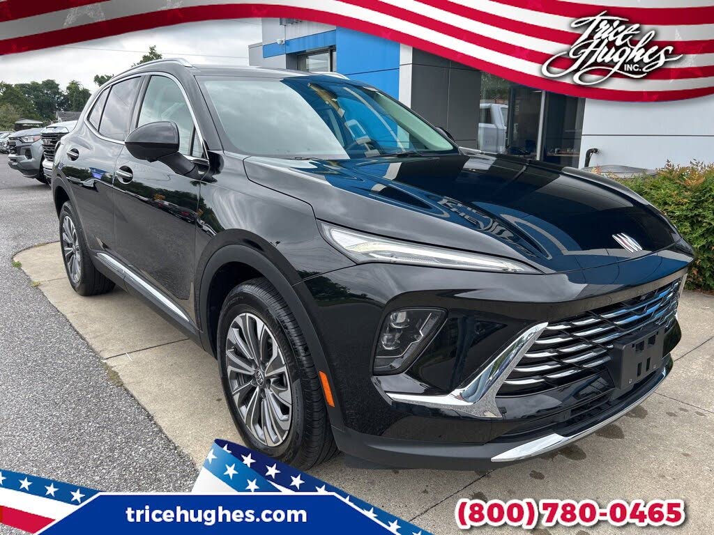 2024 Buick Envision Preferred AWD