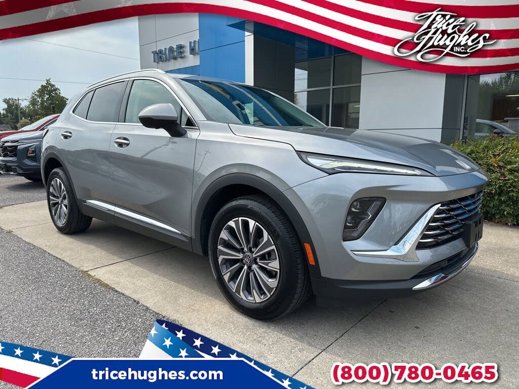 2024 Buick Envision Preferred AWD