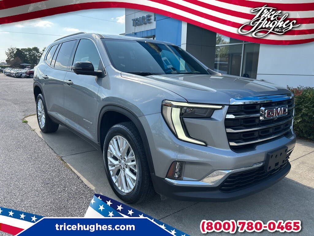2024 GMC Acadia Elevation AWD