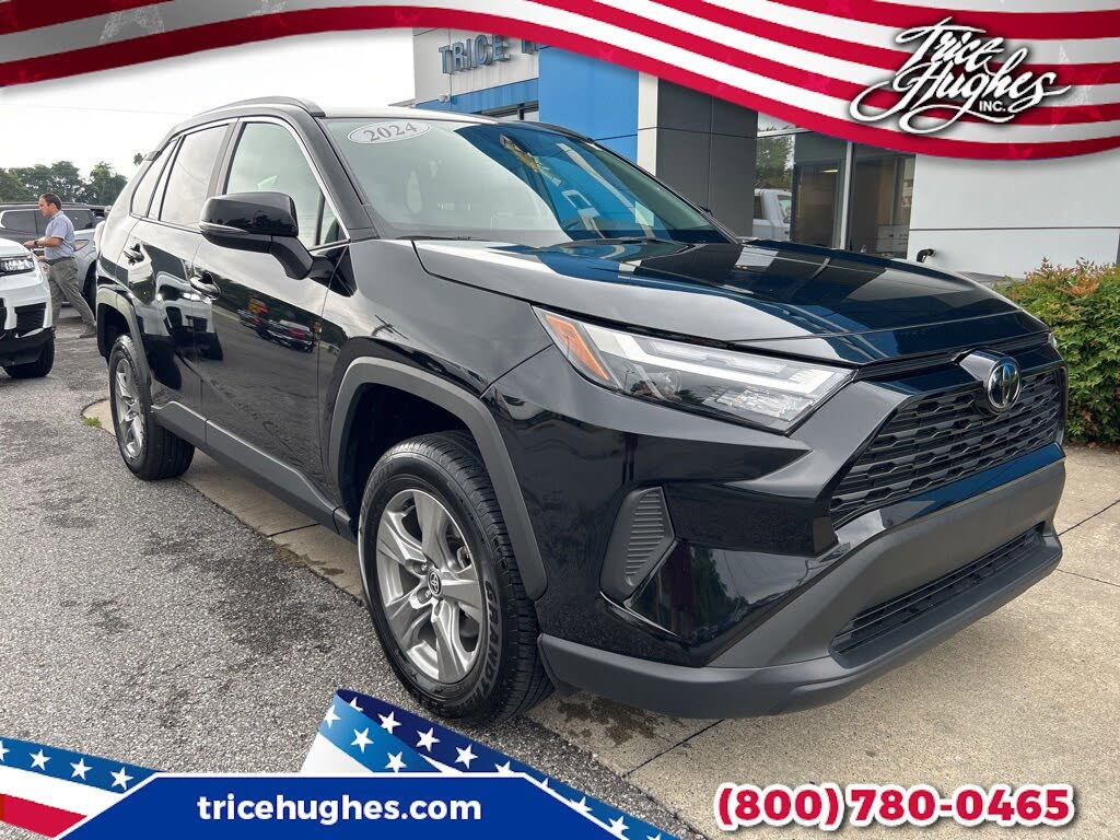 2024 Toyota RAV4 XLE FWD