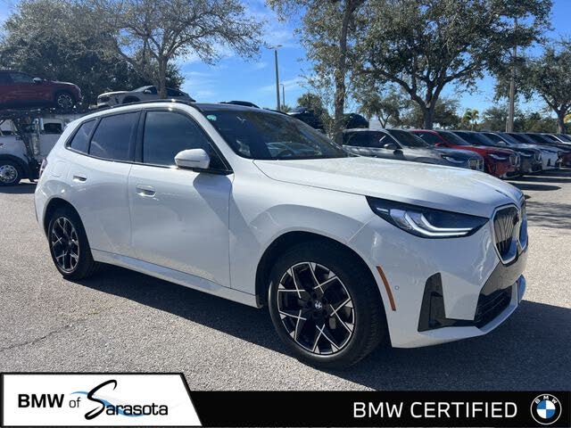 2025 BMW X3 30 xDrive