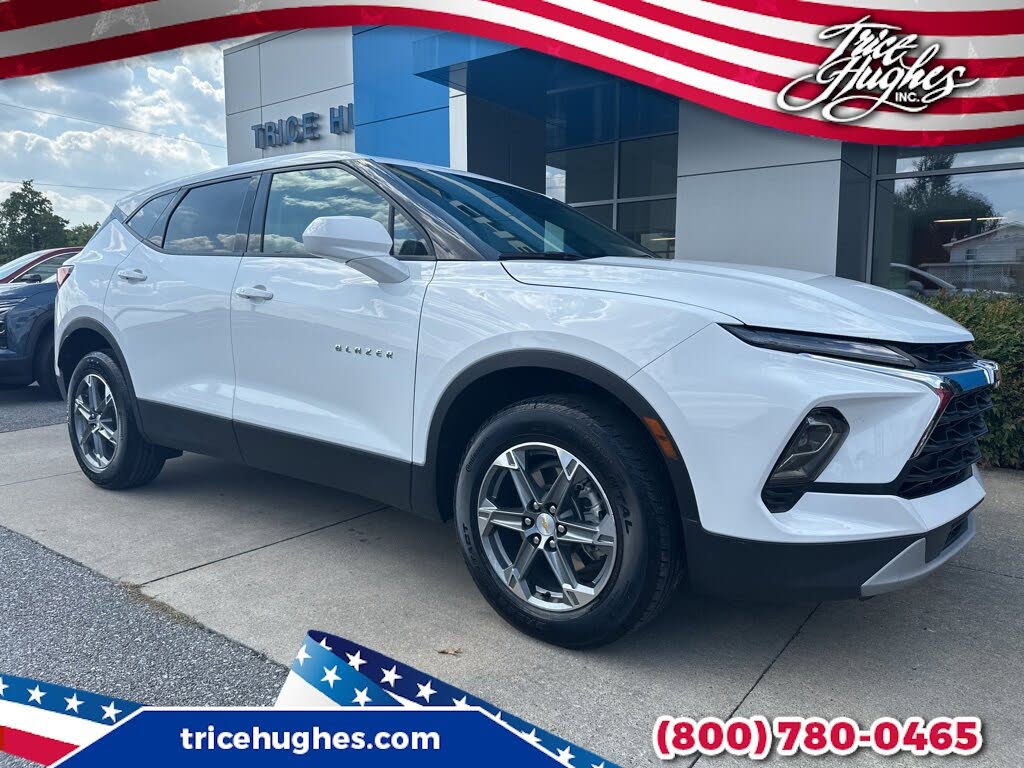 2025 Chevrolet Blazer 2LT AWD