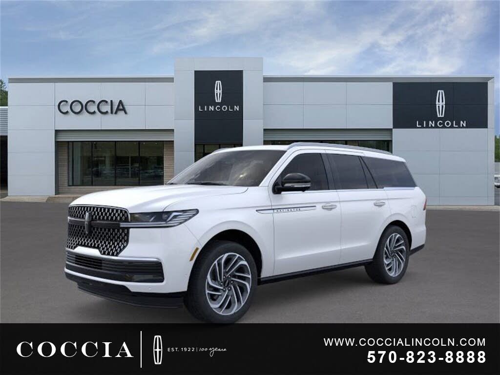 2025 Lincoln Navigator Reserve 4WD