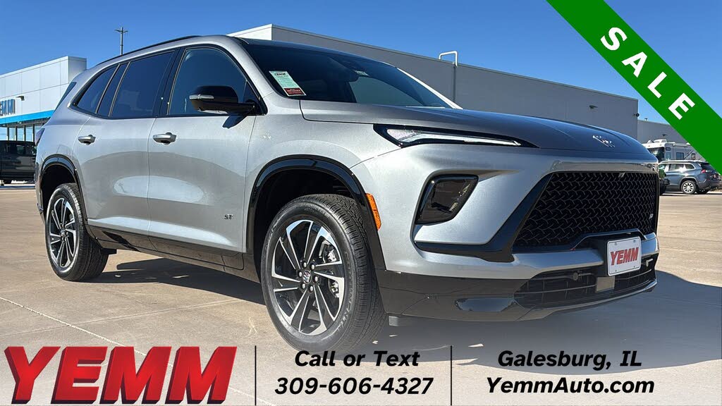 2026 Buick Enclave Sport Touring FWD