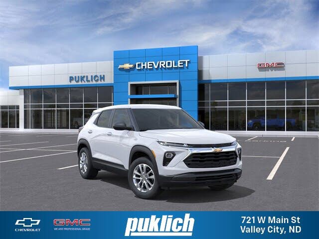 2026 Chevrolet Trailblazer LS AWD