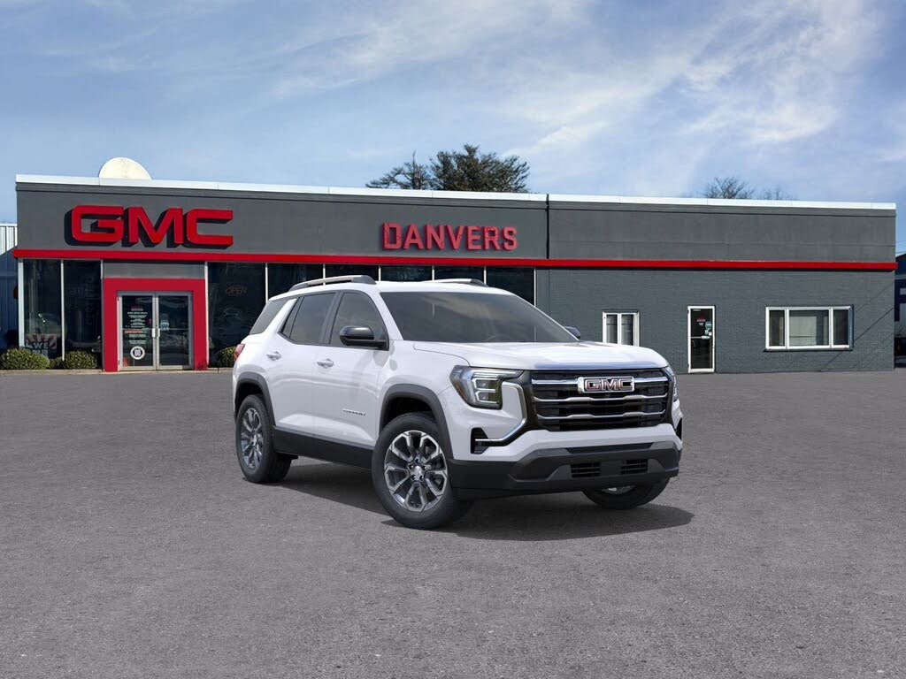 2026 GMC Terrain Elevation AWD