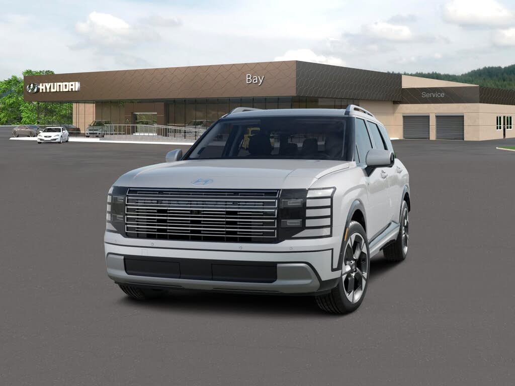 2026 Hyundai Palisade Hybrid Limited FWD