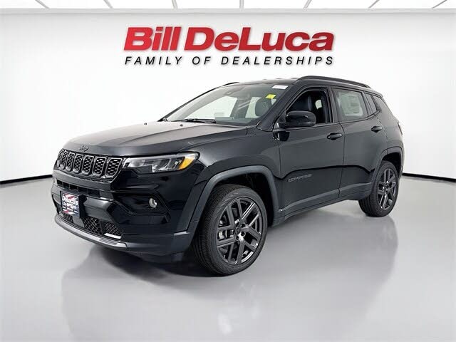 2026 Jeep Compass Limited Altitude 4WD