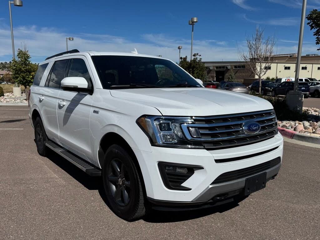 2020 Ford Expedition XLT 4WD