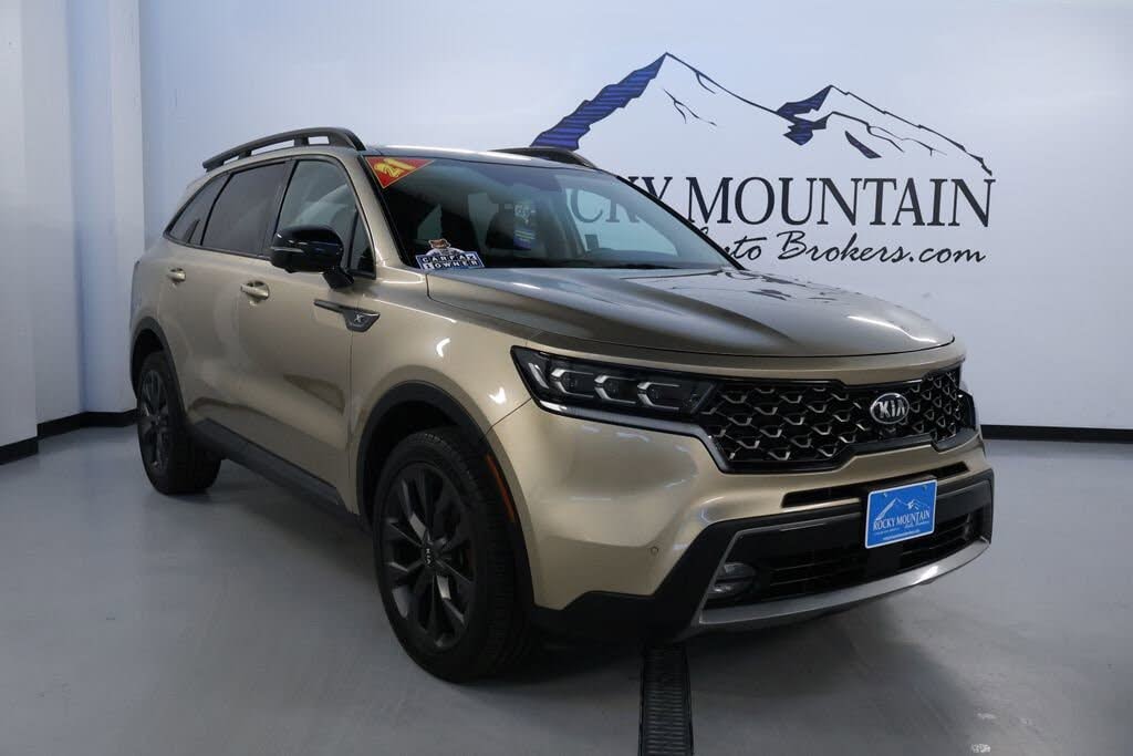 2021 Kia Sorento SX Prestige X-Line AWD