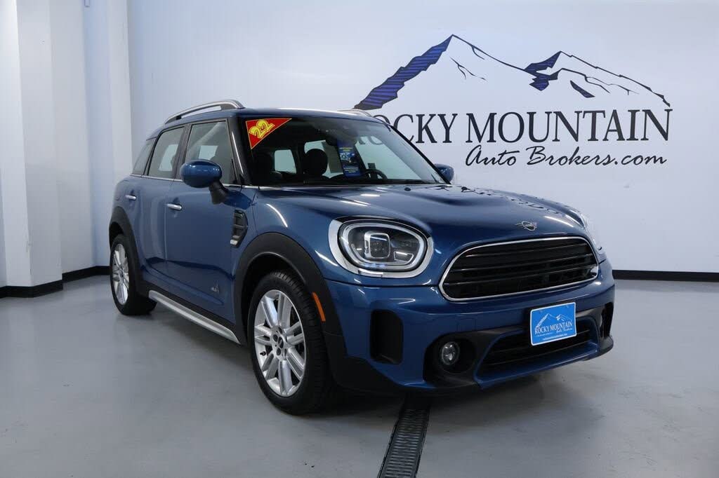 2022 MINI Countryman Cooper ALL4 AWD