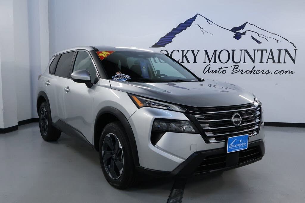 2024 Nissan Rogue SV AWD