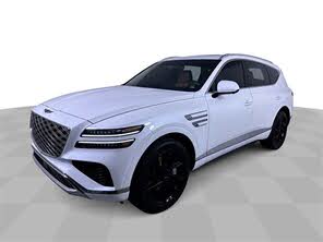 Genesis GV80 3.5T Advanced AWD