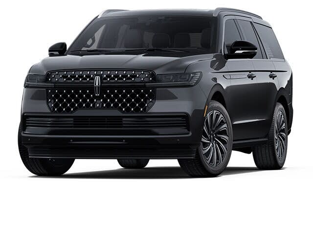 2025 Lincoln Navigator L Black Label 4WD