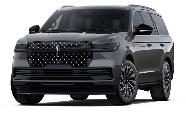 2025 Lincoln Navigator L Black Label 4WD