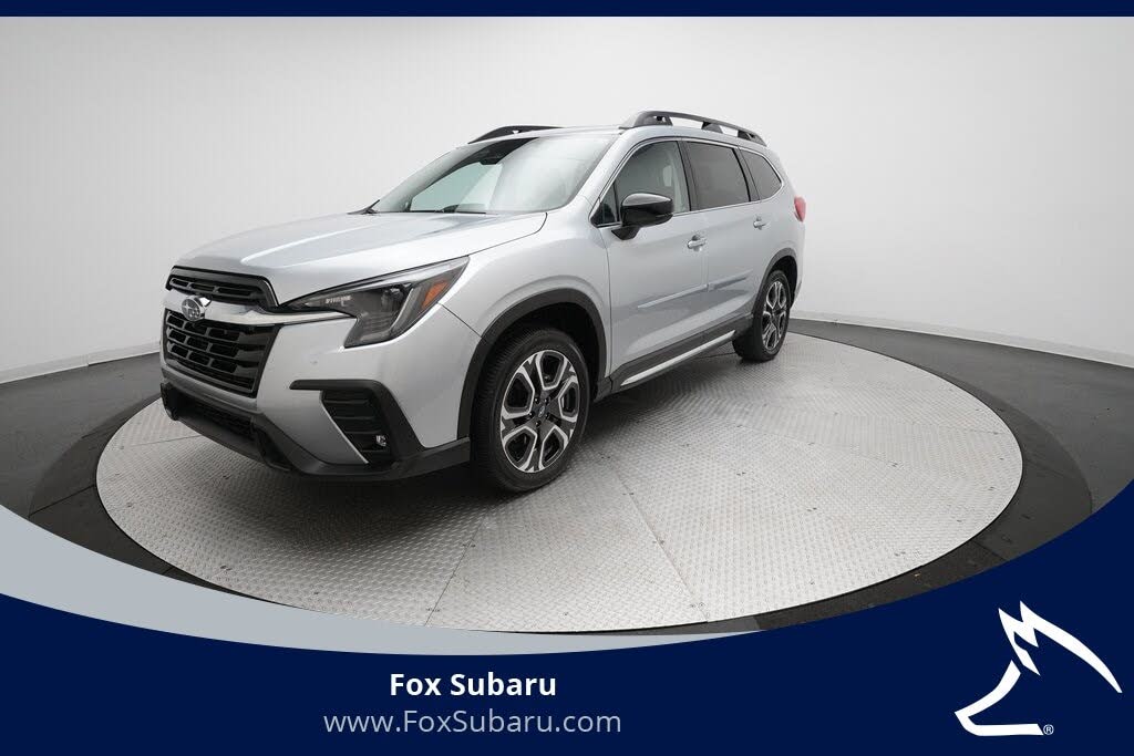 2025 Subaru Ascent Limited 8-Passenger AWD