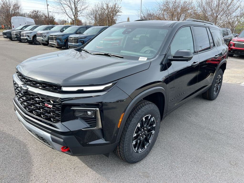 2026 Chevrolet Traverse Z71 AWD