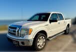 Ford F-150 Lariat SuperCrew 4WD