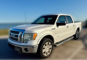 Ford F-150 Lariat SuperCrew 4WD