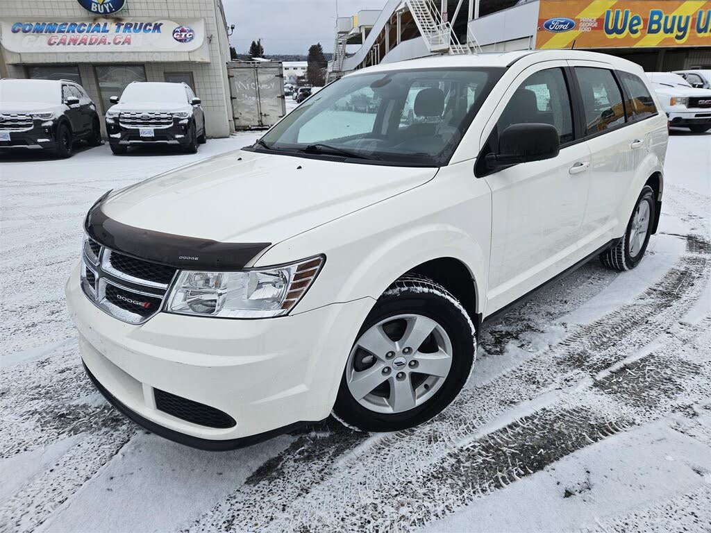 2018 Dodge Journey SE FWD