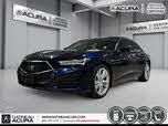 Acura TLX SH-AWD with Technology Package