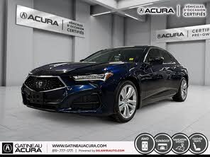 Acura TLX SH-AWD with Technology Package
