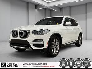 BMW X3 xDrive30i AWD