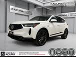 Acura RDX SH-AWD with A-Spec Package