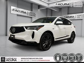 Acura RDX SH-AWD with A-Spec Package