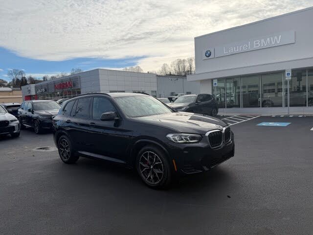 2023 BMW X3 M40i AWD