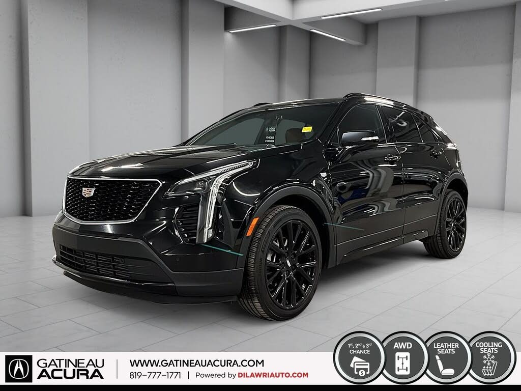 Cadillac XT4 Sport AWD 2023