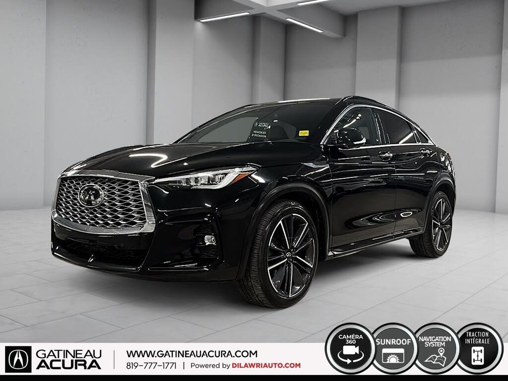 INFINITI QX55 Essential AWD 2023