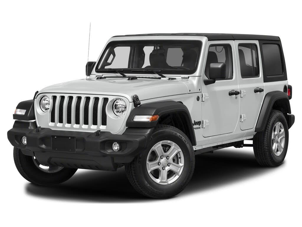 2023 Jeep Wrangler Sport 4-Door 4WD