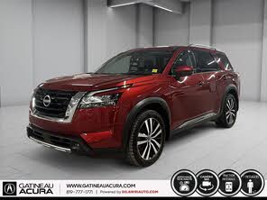 Nissan Pathfinder Platinum 4WD