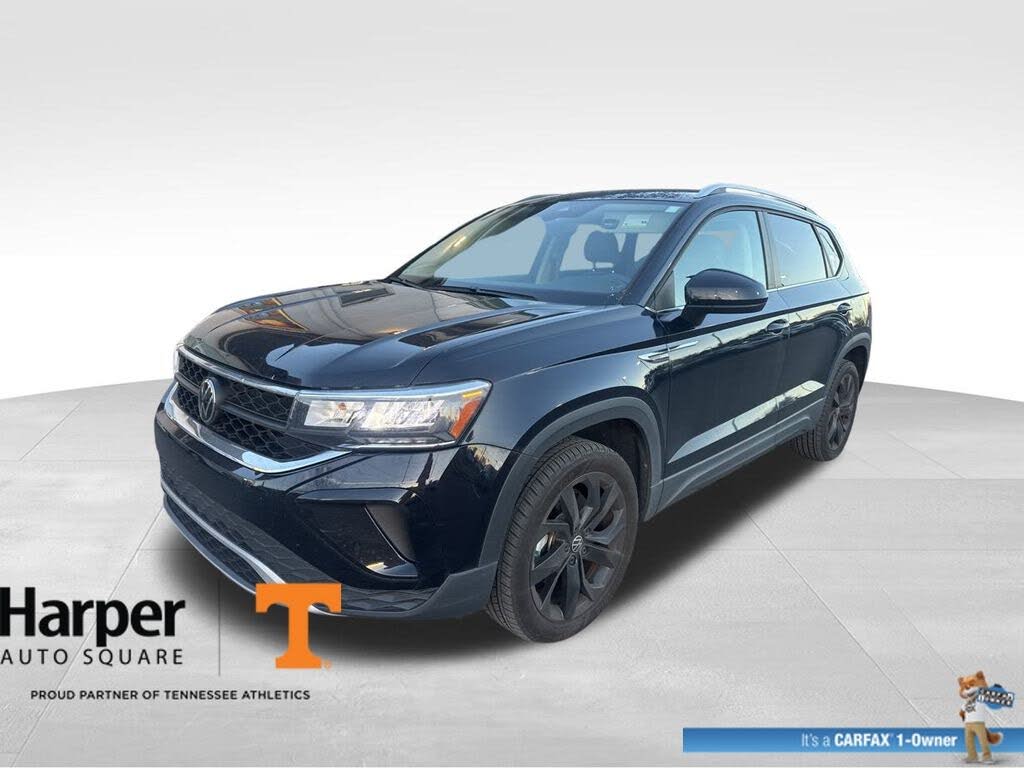 2023 Volkswagen Taos SE FWD