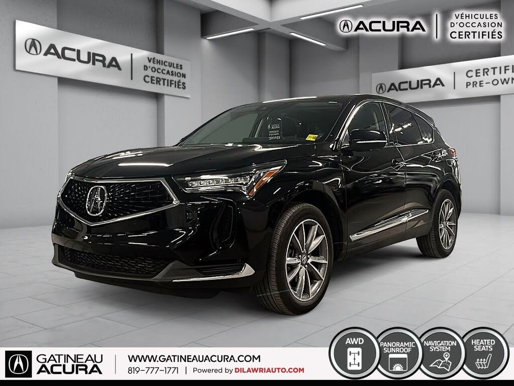 2024 Acura RDX SH-AWD with Technology Package