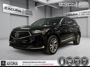 Acura RDX SH-AWD with Technology Package