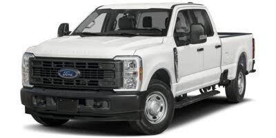 2024 Ford F-250 Super Duty Platinum Crew Cab 4WD