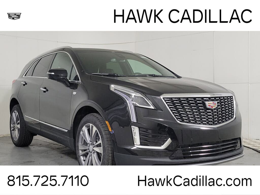 2025 Cadillac XT5 Premium Luxury AWD