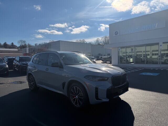 2026 BMW X5 M60i xDrive